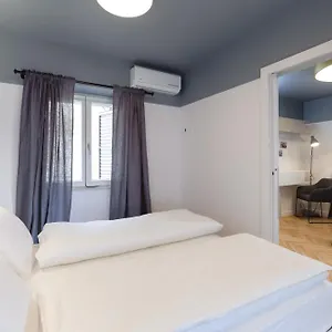 **** Gasthuis Mk Luxury Rooms Kroatië