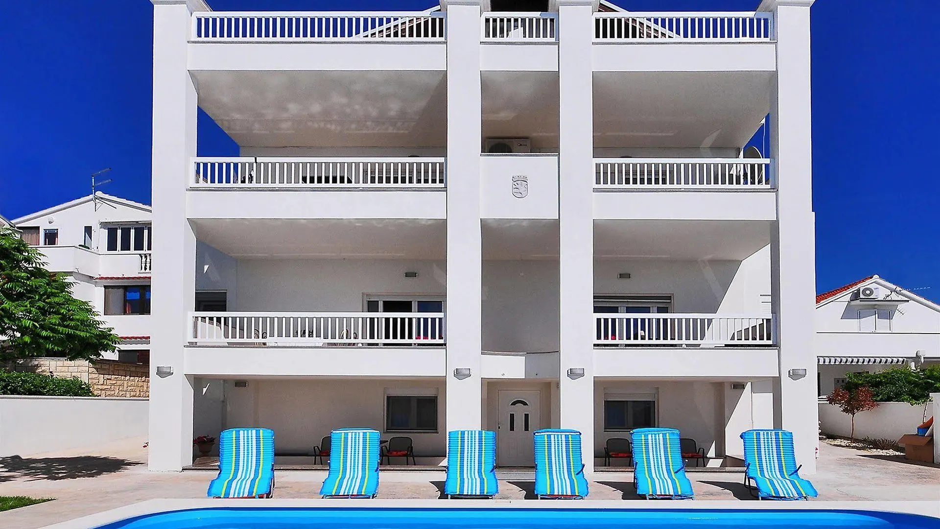 Pensionat Villa Triana-Adults Only Zadar