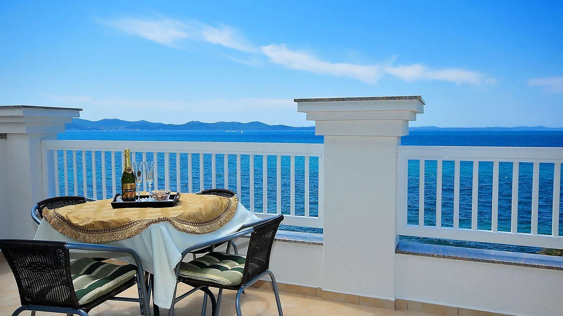 Maison d'hôtes Villa Triana-Adults Only Zadar